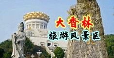 骚B孕肚裸照中国浙江-绍兴大香林旅游风景区